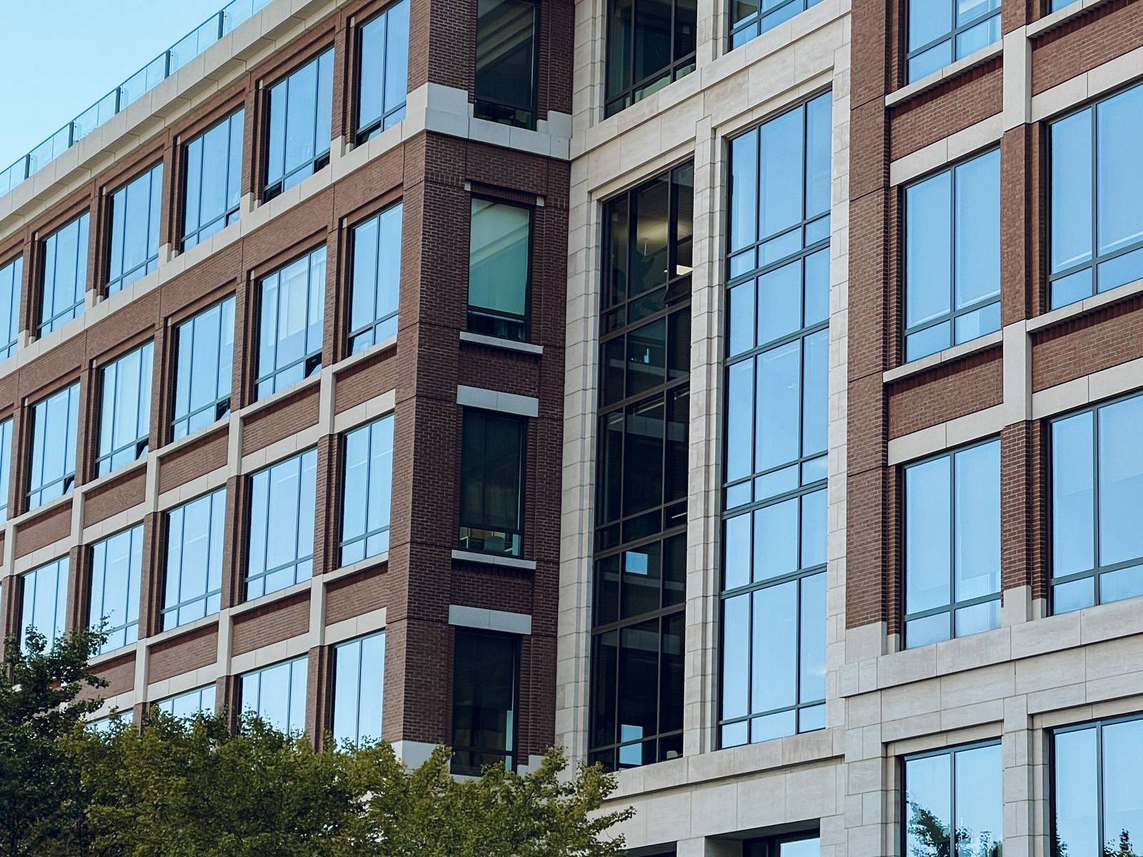 Commercial HVAC service in Denton